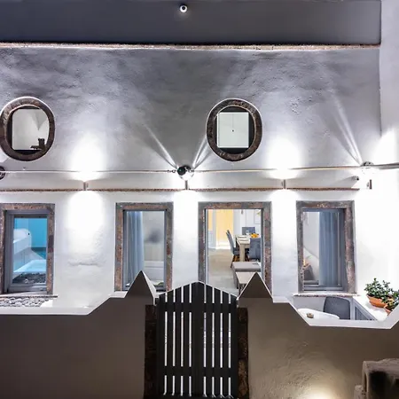 Villa Sunup Lux Oia (Santorini)