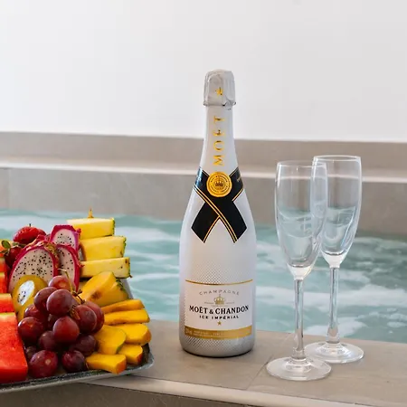 빌라 Sunup Lux 이아